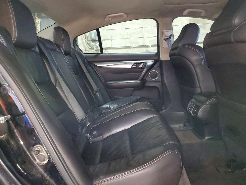 Aukcja sprzedaży 2011 Acura Tl, vin: 19UUA9F51BA002859, numer aukcji: 61190896