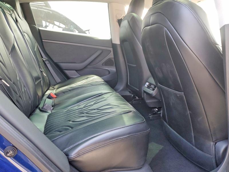 Продаж на аукціоні авто 2020 Tesla Model 3, vin: 5YJ3E1EA9LF743669, номер лоту: 59298116