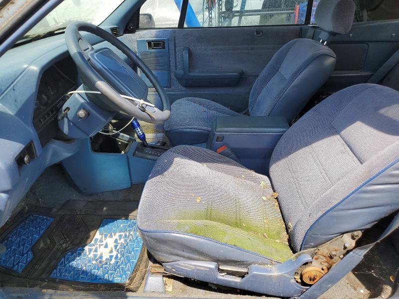 Aukcja sprzedaży 1991 Dodge Shadow, vin: 3B3XP45K8MT628409, numer aukcji: 63349746