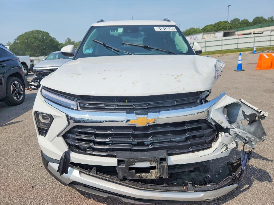 Aukcja sprzedaży 2025 Chevrolet Trailblazer, vin: KL79MRSL5SB061775, numer aukcji: 61513646