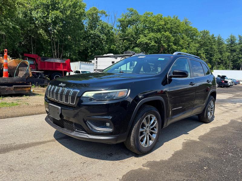 Aukcja sprzedaży 2019 Jeep Cherokee, vin: 1C4PJMLB9KD431013, numer aukcji: 62506996