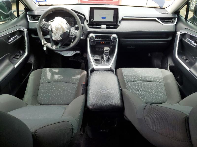 61413546 :رقم المزاد ، 2T3W1RFV9SW385202 vin ، 2025 Toyota Rav4 مزاد بيع