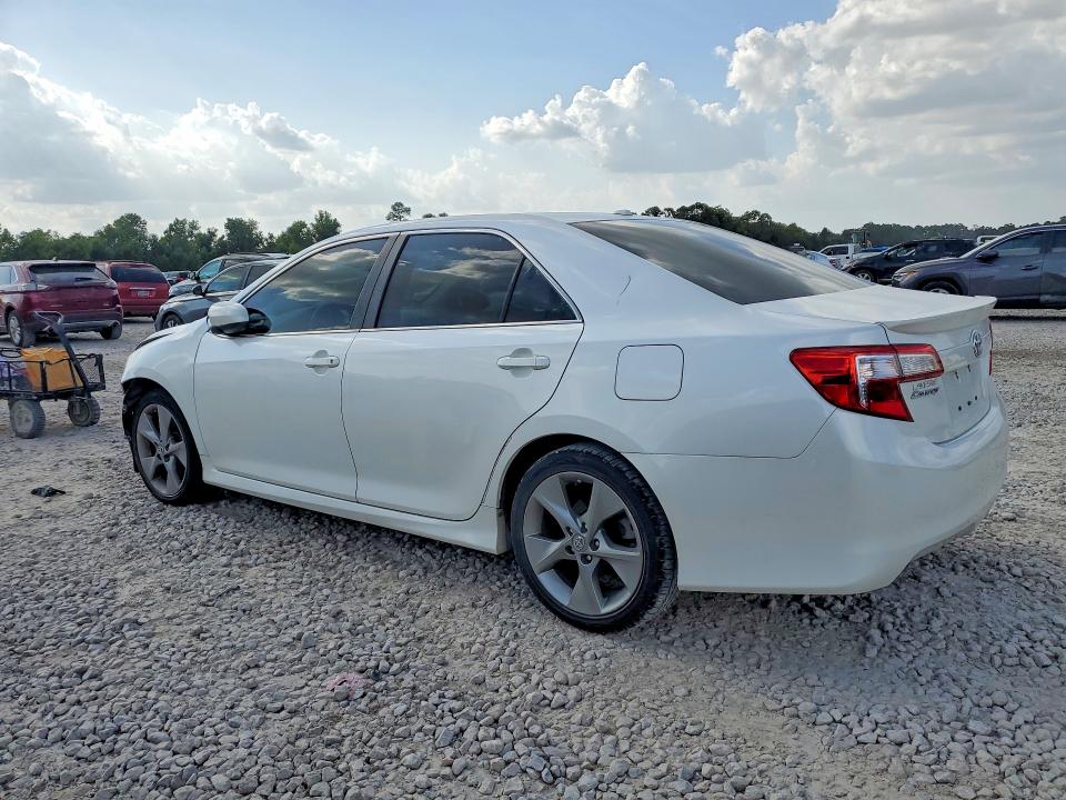 Продажа на аукционе авто 2012 Toyota Camry, vin: 4T1BF1FK1CU629989, номер лота: 62793166