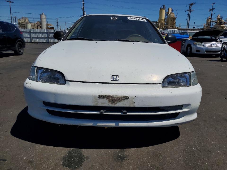 Продажа на аукционе авто 1992 Honda Civic, vin: JHMEG8552NS032687, номер лота: 60354816