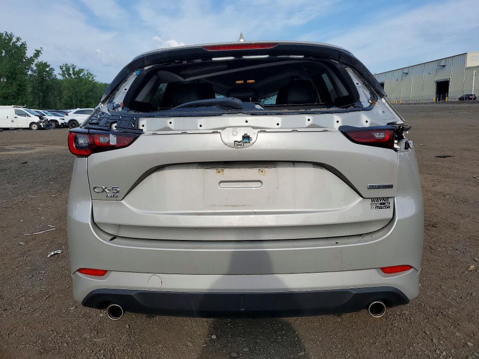 Aukcja sprzedaży 2024 Mazda Cx-5, vin: JM3KFBBL3R0509868, numer aukcji: 60291496