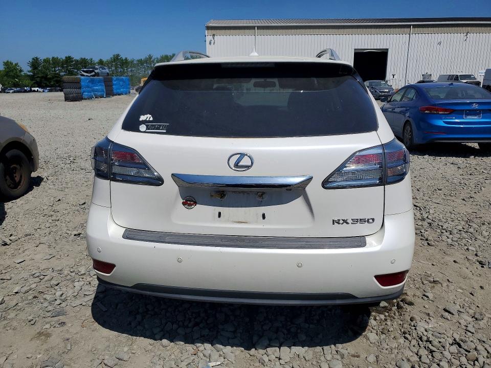 2012 Lexus Rx მანქანა იყიდება აუქციონზე, vin: 2T2BK1BA4CC139732, აუქციონის ნომერი: 59302896