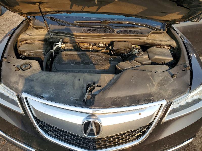 Aukcja sprzedaży 2015 Acura Mdx, vin: 5FRYD4H25FB010035, numer aukcji: 58433396