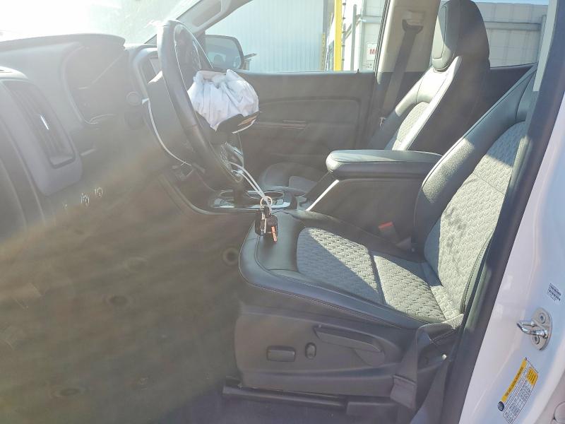 Aukcja sprzedaży 2019 Chevrolet Colorado, vin: 1GCGTDEN5K1164438, numer aukcji: 60171156
