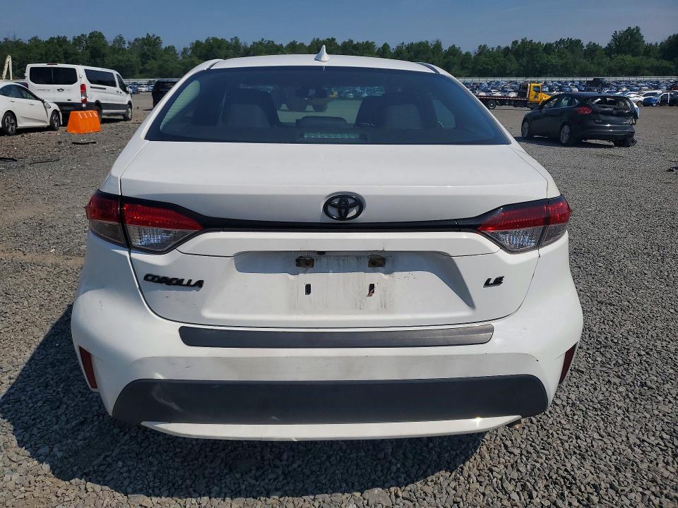 2020 Toyota Corolla მანქანა იყიდება აუქციონზე, vin: 5YFEPRAE6LP138006, აუქციონის ნომერი: 61239986