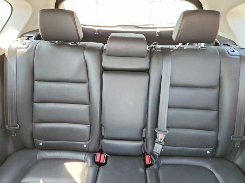 2014 Mazda Cx-5 მანქანა იყიდება აუქციონზე, vin: JM3KE4DY7E0376033, აუქციონის ნომერი: 59579026
