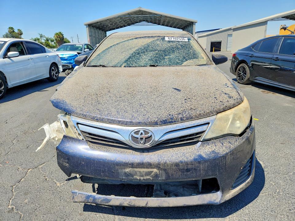 Продаж на аукціоні авто 2014 Toyota Camry, vin: 4T4BF1FK1ER373944, номер лоту: 62102536