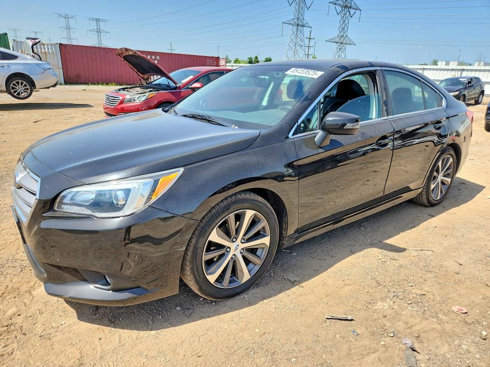 Aukcja sprzedaży 2016 Subaru Legacy, vin: 4S3BNBN64G3028816, numer aukcji: 85453625