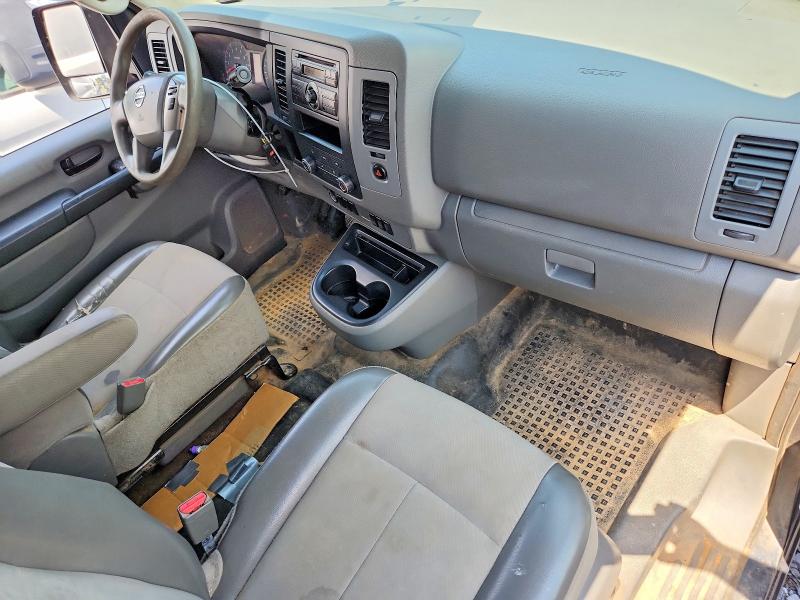 59186376 :رقم المزاد ، 1N6BF0LX9FN803544 vin ، 2015 Nissan Nv مزاد بيع
