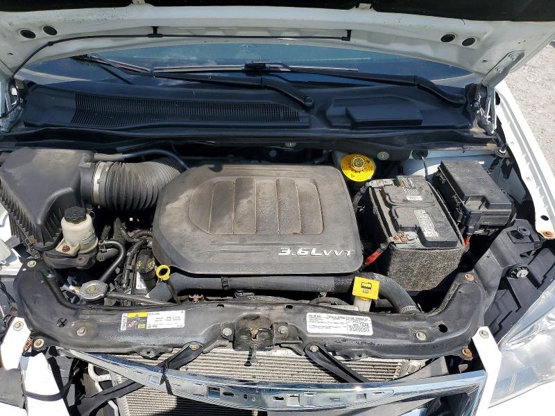 Продажа на аукционе авто 2015 Chrysler Town & Country, vin: 2C4RC1GG7FR752879, номер лота: 61335496