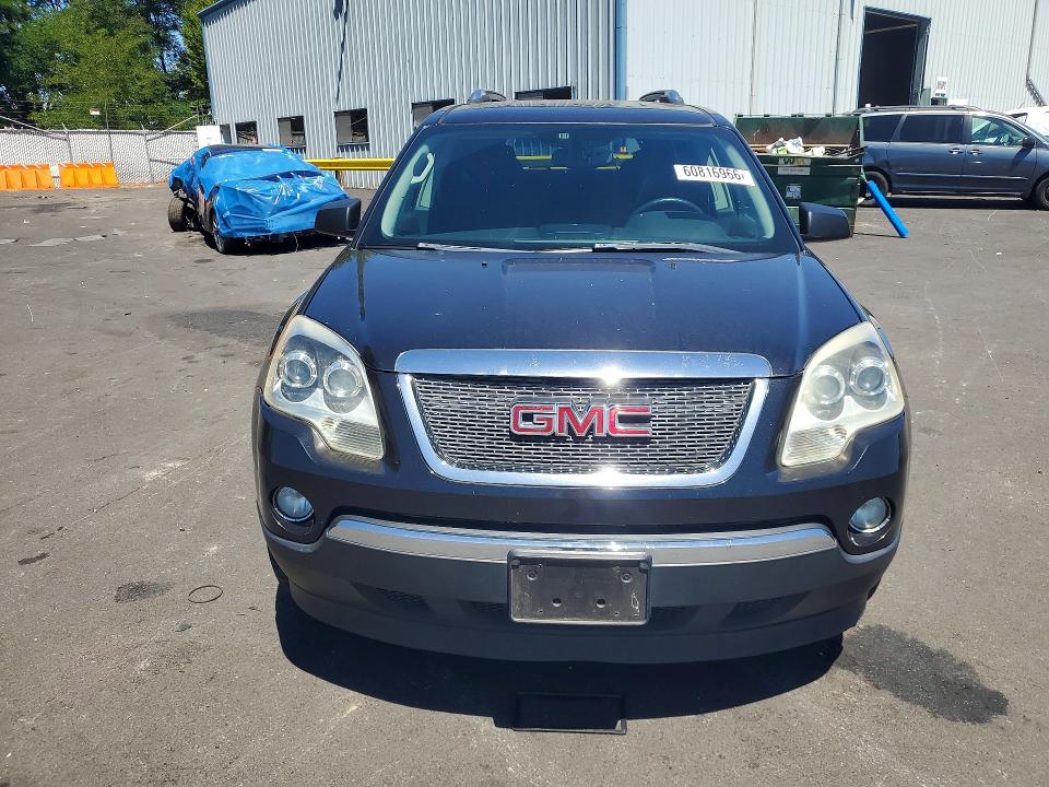 Aukcja sprzedaży 2009 Gmc Acadia, vin: 1GKER13D09J150511, numer aukcji: 60816966