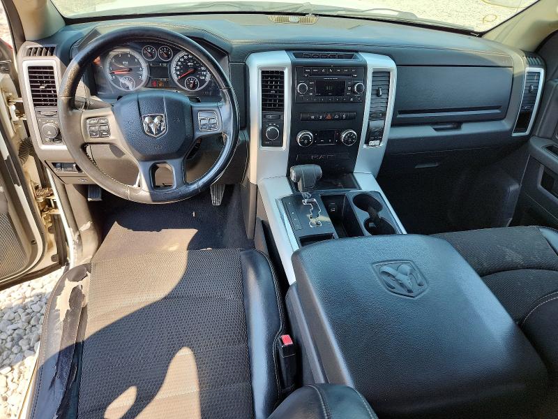 2012 Dodge Ram 1500 მანქანა იყიდება აუქციონზე, vin: 1C6RD7HT9CS105218, აუქციონის ნომერი: 63285126