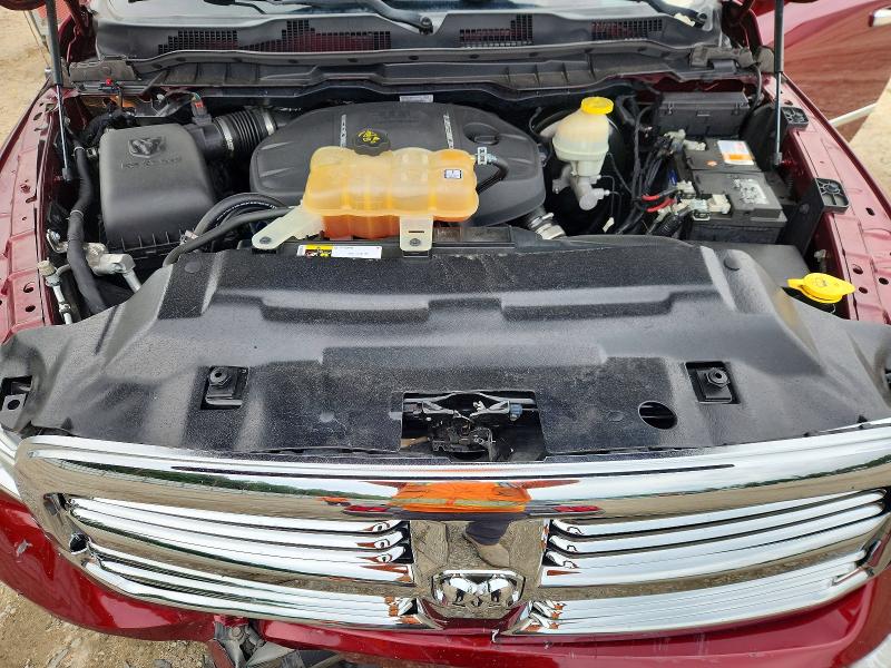Продажа на аукционе авто 2017 Ram 1500, vin: 1C6RR7LM4HS874802, номер лота: 61860226