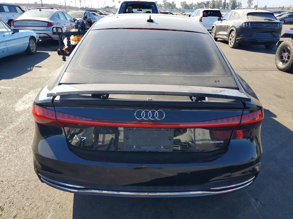 Aukcja sprzedaży 2019 Audi A7, vin: WAUU2AF2XKN032953, numer aukcji: 60813246