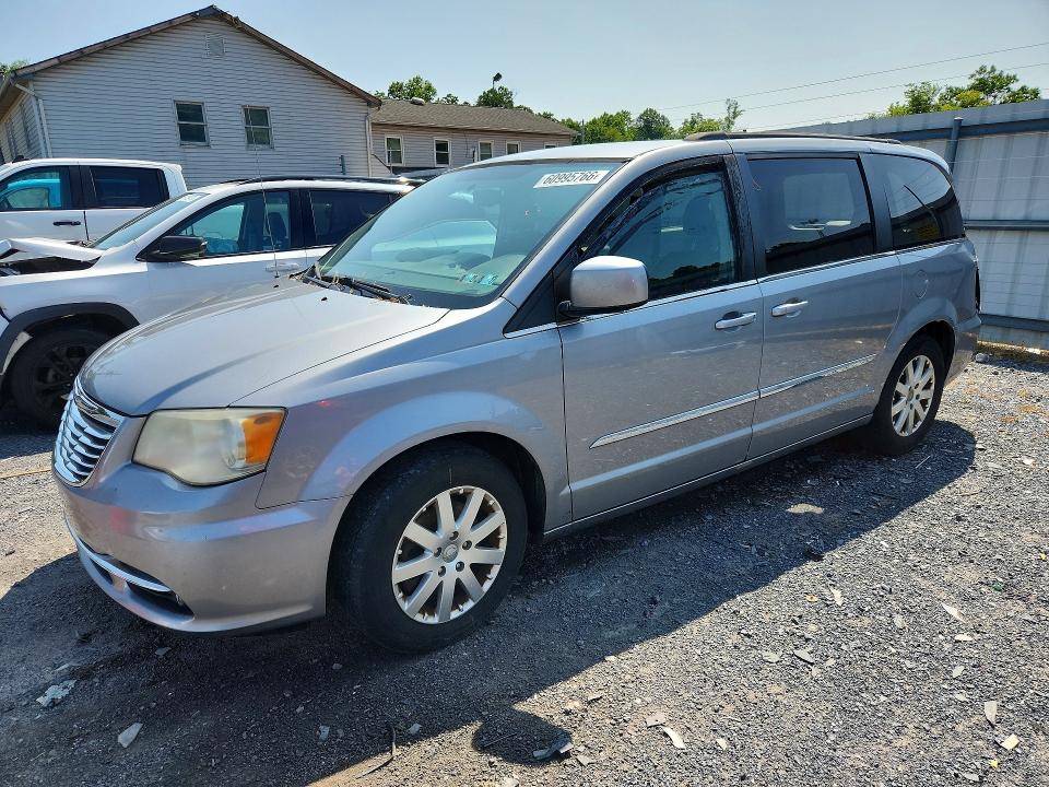 Aukcja sprzedaży 2014 Chrysler Town & Country, vin: 2C4RC1BG3ER437258, numer aukcji: 60995766