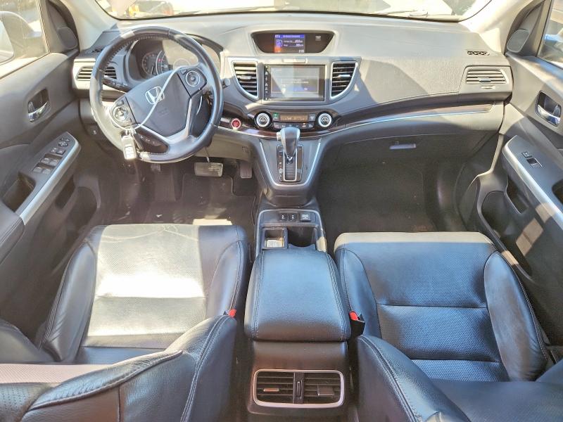 60184626 :رقم المزاد ، 2HKRM4H72GH617451 vin ، 2016 Honda Cr-v مزاد بيع
