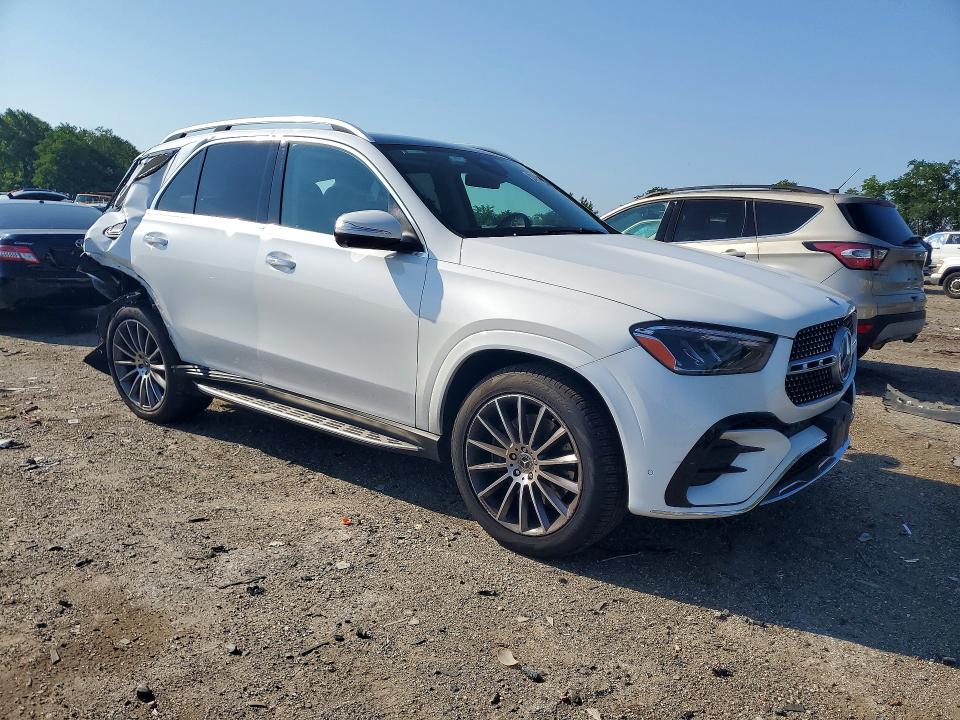 Aukcja sprzedaży 2024 Mercedes-benz Gle, vin: 4JGFB4FE5RB255593, numer aukcji: 60739456