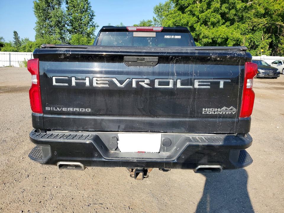 Продажа на аукционе авто 2021 Chevrolet Silverado, vin: 1GCUYHED1MZ254077, номер лота: 63238006