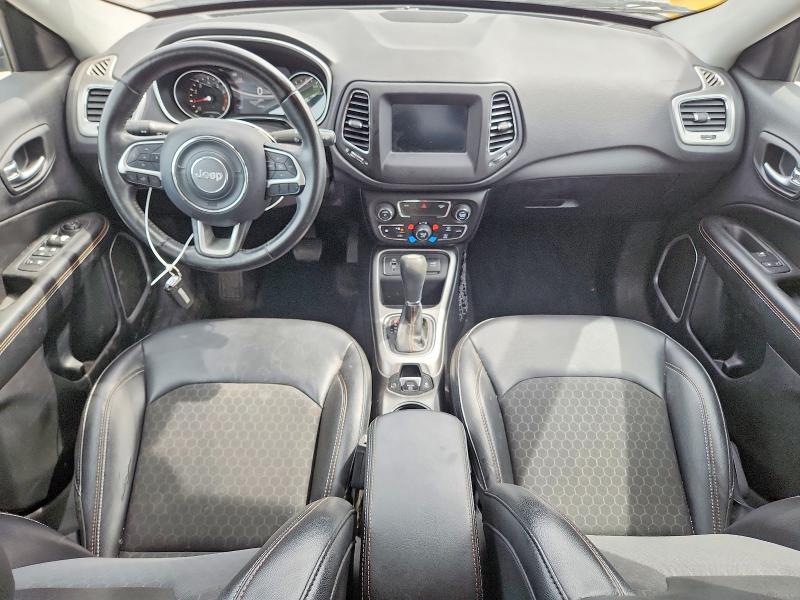 Aukcja sprzedaży 2018 Jeep Compass, vin: 3C4NJCBB9JT471314, numer aukcji: 61929286