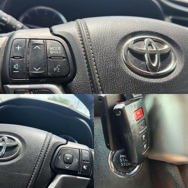 Aukcja sprzedaży 2014 Toyota Highlander, vin: 5TDJKRFH4ES016030, numer aukcji: 59931946