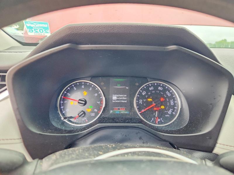 Aukcja sprzedaży 2019 Toyota Rav4, vin: 2T3W1RFV9KC003168, numer aukcji: 62456056