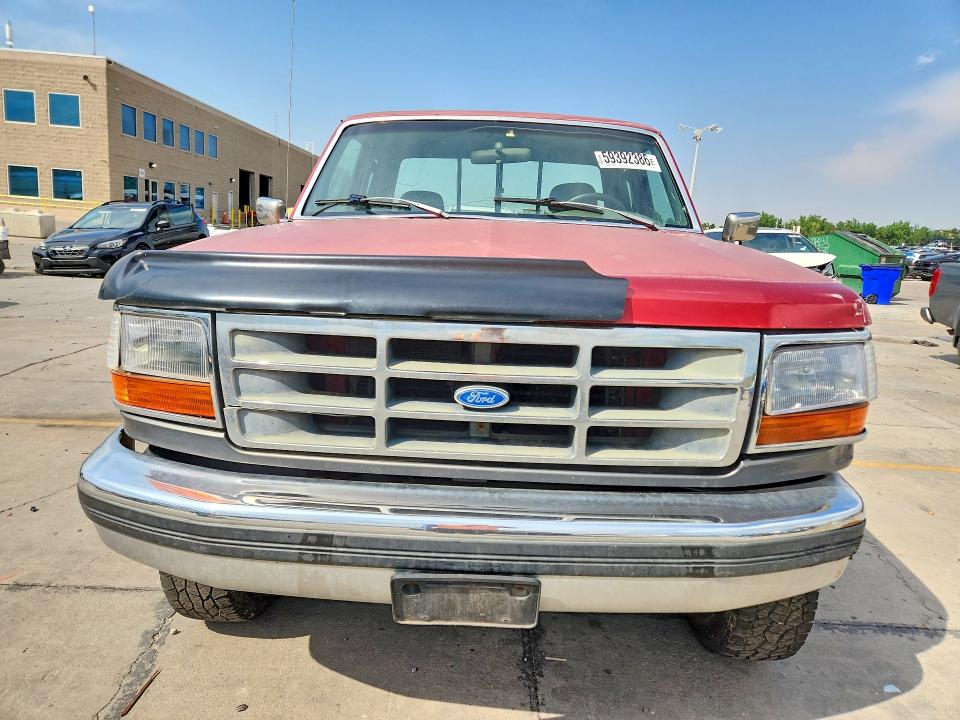 Продажа на аукционе авто 1993 Ford F250, vin: 1FTHX26G7PKB40379, номер лота: 59392386