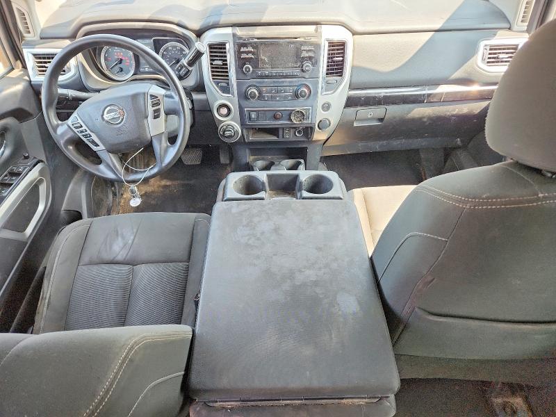 Продаж на аукціоні авто 2018 Nissan Titan, vin: 1N6AA1EJ7JN501199, номер лоту: 61699096