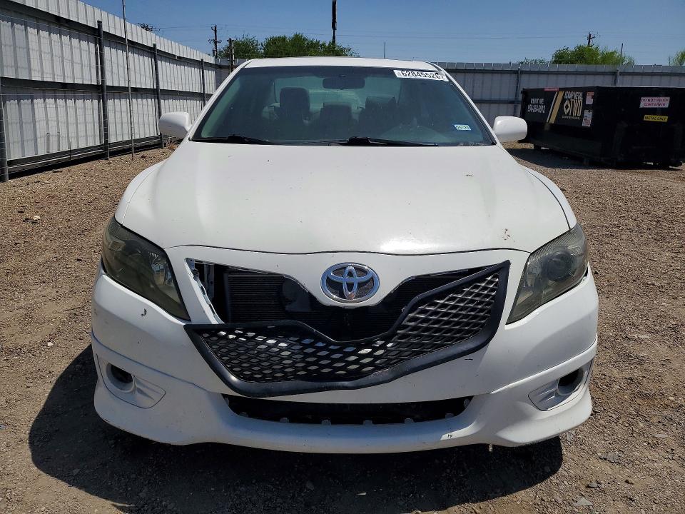 Продажа на аукционе авто 2010 Toyota Camry, vin: 4T1BF3EK8AU540074, номер лота: 62845526