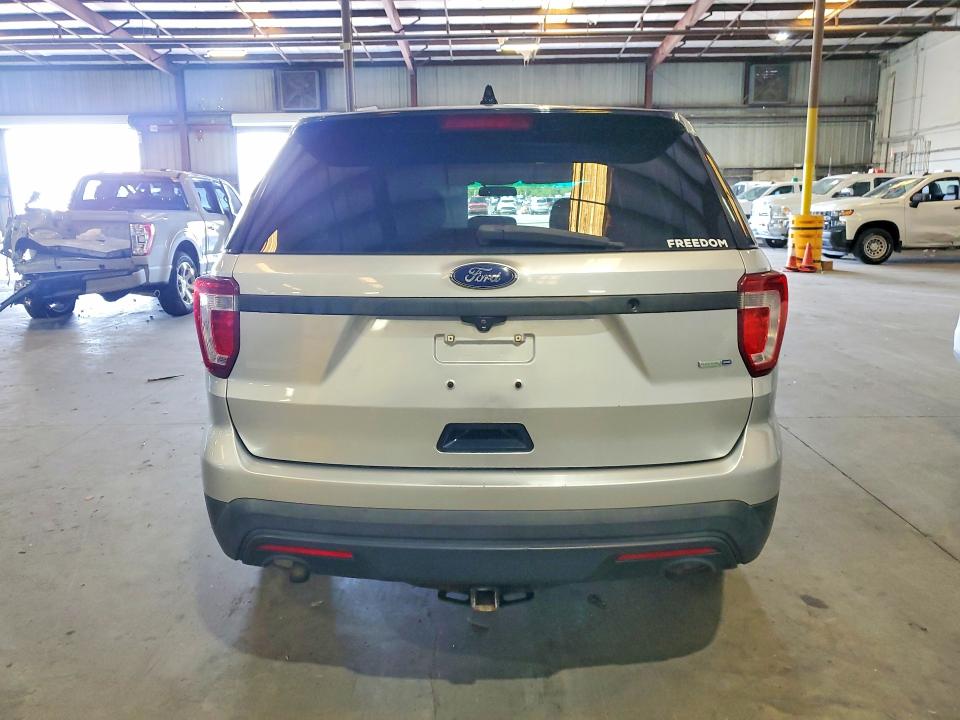 62312016 :رقم المزاد ، 1FM5K8AR9GGC61006 vin ، 2016 Ford Explorer مزاد بيع