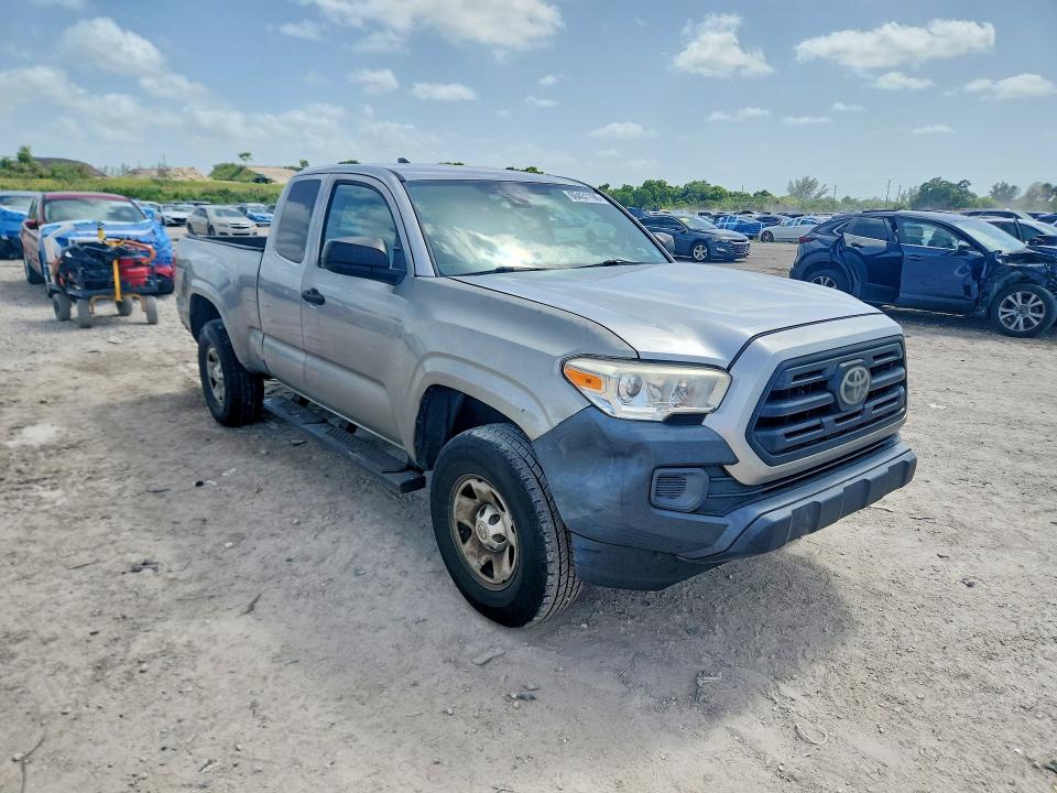 60431196 :رقم المزاد ، 5TFRX5GN4KX149734 vin ، 2019 Toyota Tacoma مزاد بيع