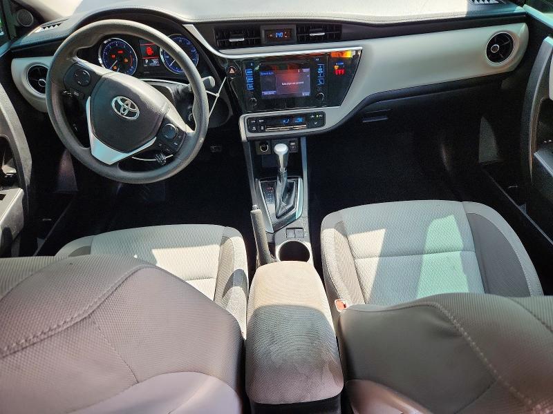2018 Toyota Corolla მანქანა იყიდება აუქციონზე, vin: 5YFBURHEXJP816626, აუქციონის ნომერი: 63377316