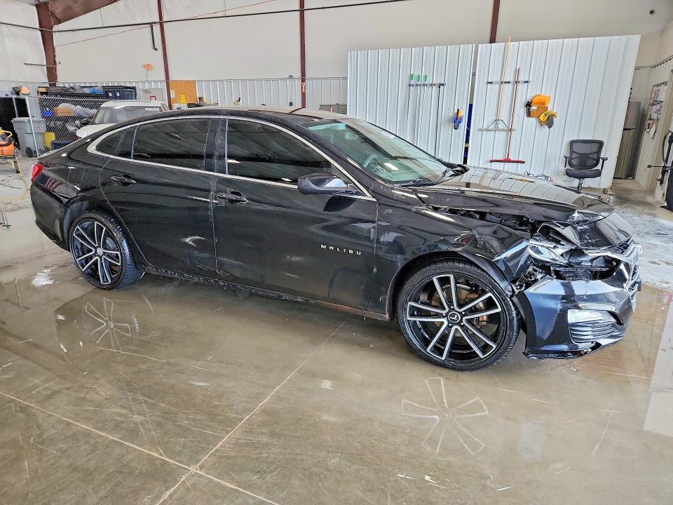62936496 :رقم المزاد ، 1G1ZD5ST3LF052586 vin ، 2020 Chevrolet Malibu مزاد بيع