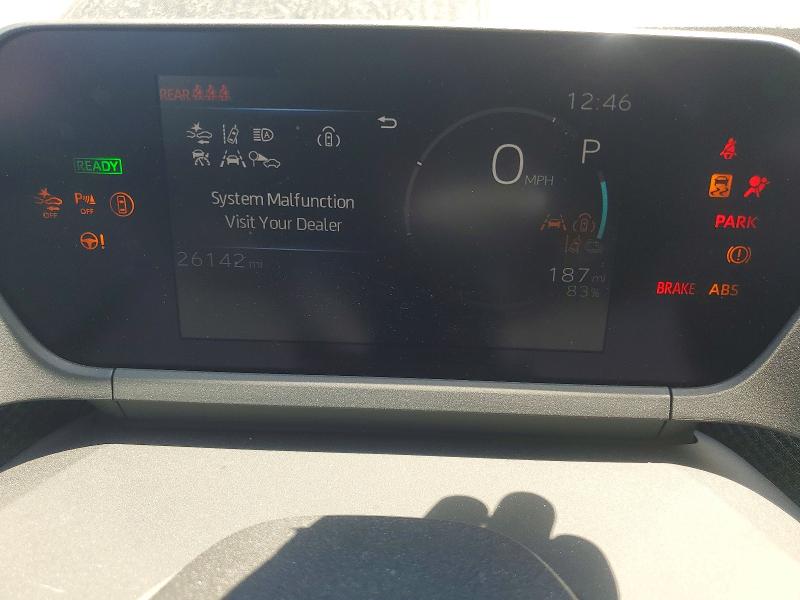 Aukcja sprzedaży 2024 Toyota Bz4x, vin: JTMAAAAA0RA047941, numer aukcji: 60093216