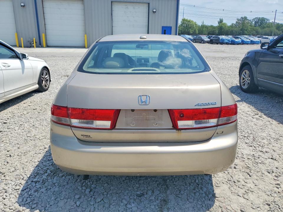 2004 Honda Accord მანქანა იყიდება აუქციონზე, vin: 1HGCM66894A022548, აუქციონის ნომერი: 61471766