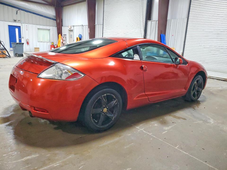 Продаж на аукціоні авто 2008 Mitsubishi Eclipse, vin: 4A3AK24F58E032723, номер лоту: 62297596