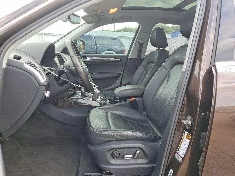 59872626 :رقم المزاد ، WA1LFAFP1EA054523 vin ، 2014 Audi Q5 مزاد بيع