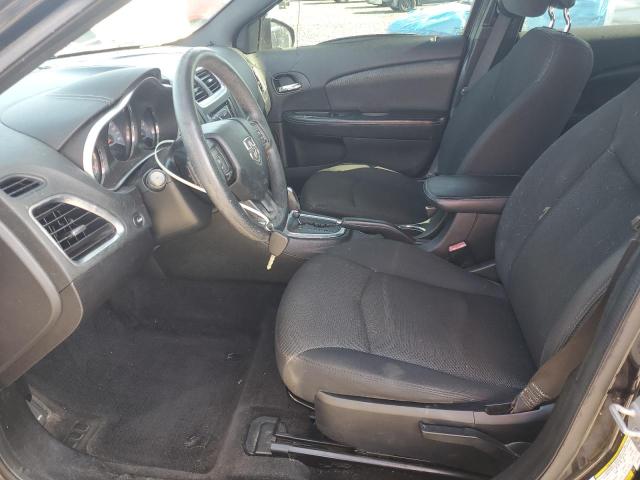 59291406 :رقم المزاد ، 1C3CDZAB5DN725421 vin ، 2013 Dodge Avenger مزاد بيع