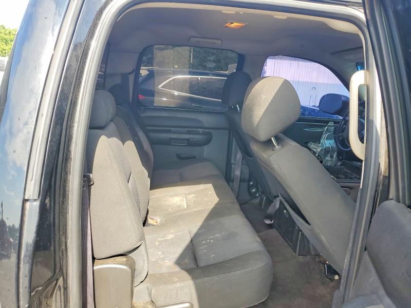 Aukcja sprzedaży 2013 Chevrolet Silverado, vin: 3GCPCSE07DG124536, numer aukcji: 60864566
