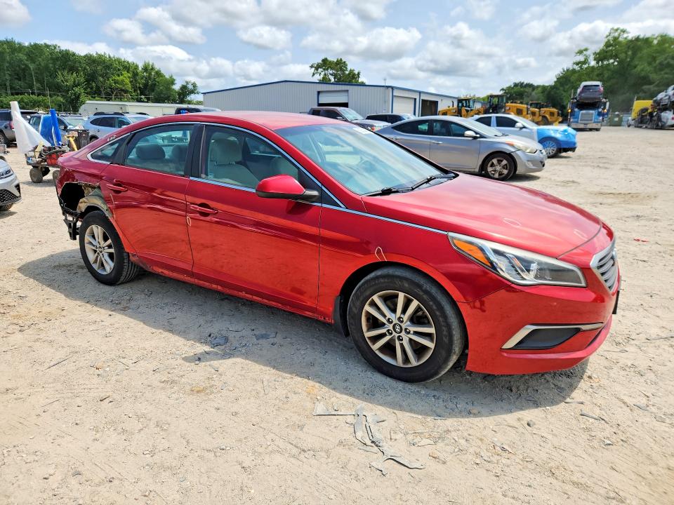 Aukcja sprzedaży 2017 Hyundai Sonata, vin: 5NPE24AF5HH470050, numer aukcji: 62583456