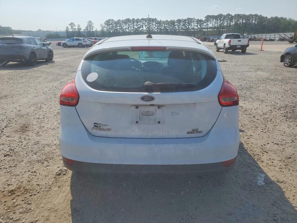 Auction sale of the 2016 Ford Focus, vin: 1FADP3K23GL313586, lot number: 59599506