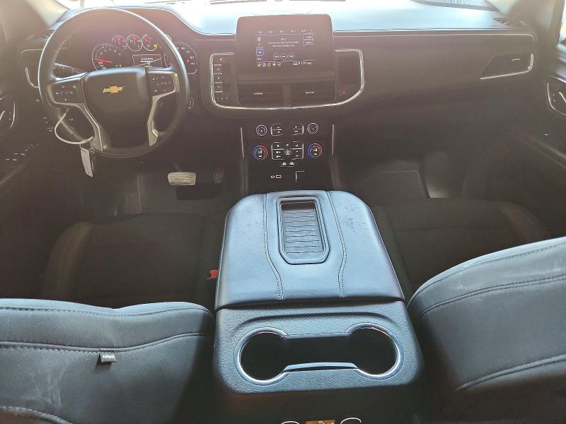 59872646 :رقم المزاد ، 1GNSKMKD8PR211048 vin ، 2023 Chevrolet Tahoe مزاد بيع