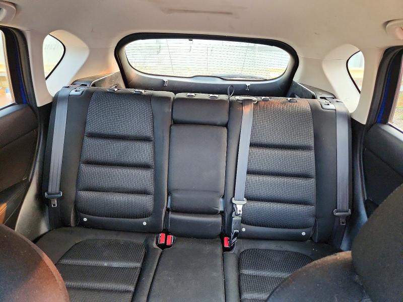 60832526 :رقم المزاد ، JM3KE4CY1E0338461 vin ، 2014 Mazda Cx-5 مزاد بيع