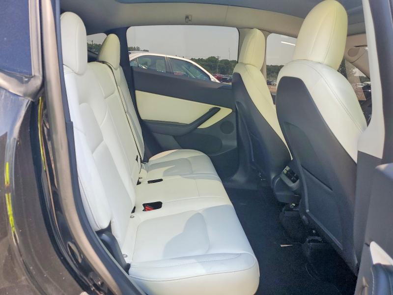 Продаж на аукціоні авто 2021 Tesla Model Y, vin: 5YJYGDEE6MF288012, номер лоту: 60454946