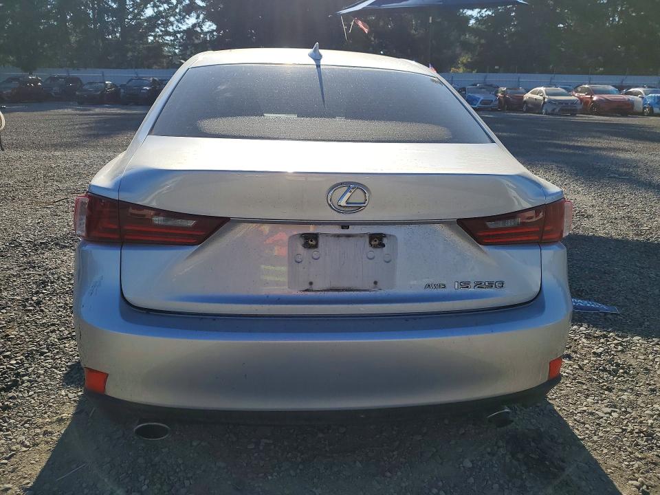 Продажа на аукционе авто 2014 Lexus Is, vin: JTHCF1D2XE5010265, номер лота: 59859246
