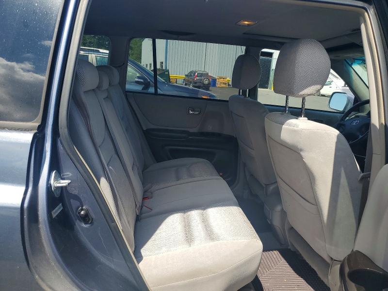 61753676 :رقم المزاد ، JTEHF21A520068071 vin ، 2002 Toyota Highlander مزاد بيع