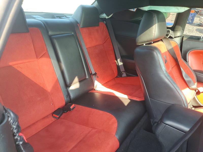 62901806 :رقم المزاد ، 2C3CDZFJ6NH171820 vin ، 2022 Dodge Challenger مزاد بيع